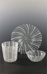 Rote Vase