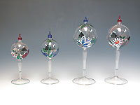 Standing radiometers